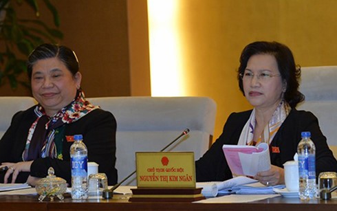 NA Standing Committee: Vietnam’s international economic integration boosted - ảnh 1